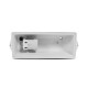 Spot Encastrable E27 Rectangle Grille Inox 304