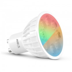 Ampoule LED GU10 4W RGBCCT