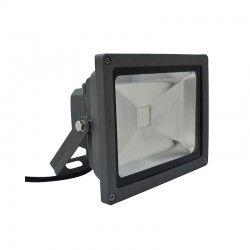 Projecteur LED RGB 20W Extérieur IP65