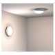 Plafonnier LED Hublot rond 30W Ø300mm 4000K IP65