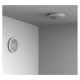 Plafonnier LED Hublot rond 30W Ø300mm 4000K IP65