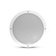 Plafonnier LED Hublot rond Détecteur RF 20W Ø300mm 4000K IP65