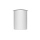 Support de Spot Saillie GU10 (sans ampoule) Cylindre Blanc