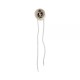 Support de Spot Saillie GU10 (sans ampoule) Cylindre Noir