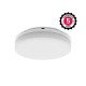 Hublot LED Rond Ø220 mm 15W 3000K - Garantie 5 ans