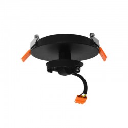 Accessoire montage en encastré pour spot 18W MODULAR