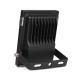 Projecteur Extérieur LED Noir 230V 20W RGBCCT IP65