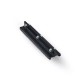 Fixation WSO-38 Aluminium noir