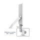 Projecteur LED Blanc 50W CCT IP65