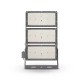 Projecteur LED Haute Puissance 750W 3000K - Garantie 5 ans