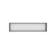 Kit pose en saillie pour Plafonniers 300 x 1200 mm