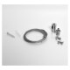 Dalle LED Blanc 295 x 295 18W 3000K - Garantie 5 ans