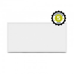 Dalle LED Blanc 595 x 1195 60W 3000K - Garantie 5 ans