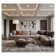 Plafonnier LED Blanc Ø230 18W 3000K