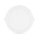 Plafonnier LED Blanc Ø170 12W 3000K