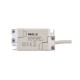 Downlight LED Blanc rond Basse Luminance Ø230mm 25W 6000K