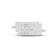 Plafonnier LED Blanc Ø85 3W 3000K