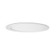 Plafonnier LED Blanc Ø300 mm 24W 4000K