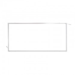 Dalle Cadre LED 1195x595mm 72W 4000K PACK DE 2