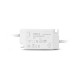 Plafonnier LED Blanc 200x200 15W 3000K