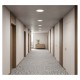Plafonnier LED Blanc Ø175 12W 4000K - Garantie 5 ans