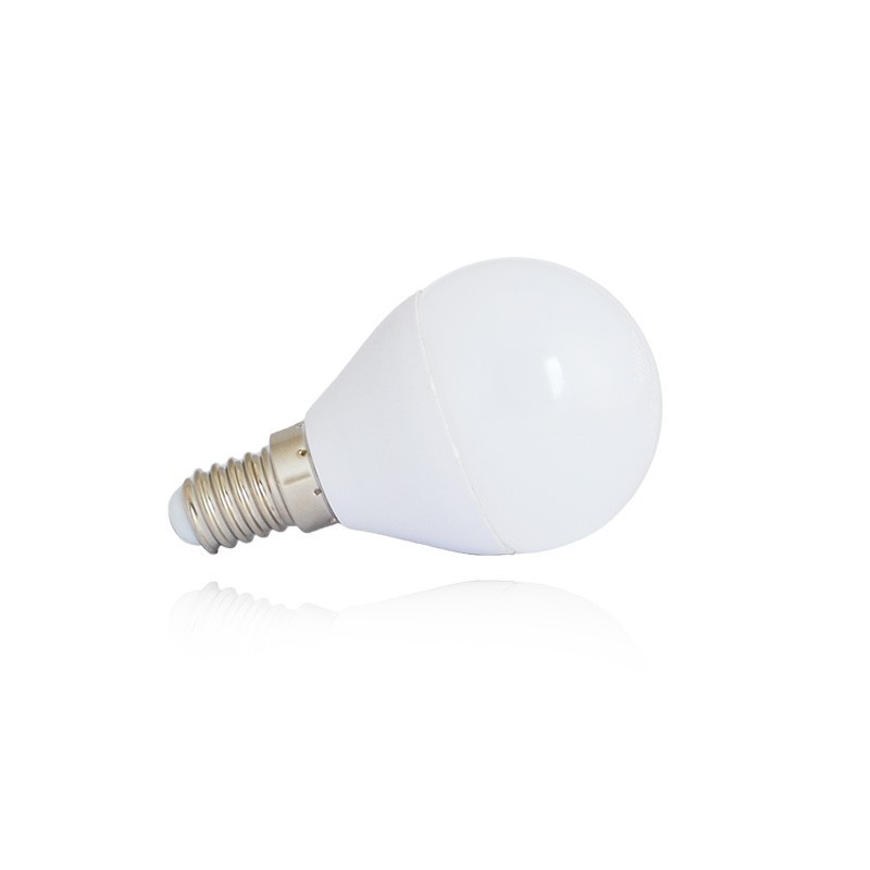 équivalent ampoule incandescente de 25W Lot de 2 avec culot à vis transparent avec filament 2W Basics Petite ampoule LED E14 P45 type globe 