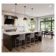 Plafonnier LED Blanc Ø175 12W 3000K - Garantie 5 ans