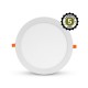 Plafonnier LED Blanc Ø300 24W 3000K - Garantie 5 ans