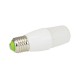 Ampoule LED Tube E27 9W - Vue 3/4