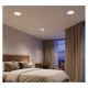 Downlight LED Blanc rond Basse Luminance CCT 20W Ø175mm - Garantie 5 ans