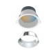 Downlight LED Blanc rond Basse Luminance CCT 20W Ø175mm - Garantie 5 ans