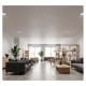 Réflecteur Alu pour Downlight MIRA 30W