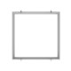 Cadre placo dalle encastrable 600 x 600 Blanc