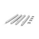 Cadre placo dalle encastrable 600 x 600 Blanc