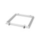 Cadre placo dalle encastrable 300 x 300 mm Blanc