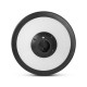 Tête de lampadaire solaire 20W 2CCT IP65