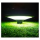 Tête de lampadaire solaire 20W 2CCT IP65