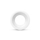 Collerette basse luminance blanc pour downlight CYNIUS 9W-10W