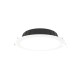 Downlight LED CCT DALI2/PUSH BBC 21W 3000/4000/6500K - Garantie 5 ans