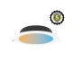 Downlight LED CCT BBC 24W 3000/4000/6500K - Garantie 5 ans