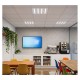 Dalle LED Blanc PMMA 595 x 595 30W 4000K - Garantie 5 ans