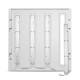 Dalle LED Blanc PMMA 595 x 595 30W 4000K - Garantie 5 ans
