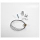Dalle LED Blanc PMMA 595 x 595 30W 4000K - Garantie 5 ans
