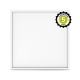 Dalle LED Blanc Backlit 595 x 595 mm 20W 4000K 180 lm/W - Garantie 5 ans