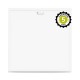 Dalle LED Blanc Backlit 595 x 595 mm 25W 3000K Détecteur IR - Garantie 5 ans