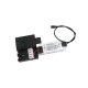 Dalle LED Blanc 295 x 1195 mm 30W 4000K DALI/PUSH - Garantie 5 ans