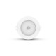 Downlight LED CCT BBC 8W 2700/3000/4000K Gradable blanc Détecteur