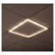 Dalle Cadre LED 595x595mm 30W 4000K - Garantie 5 ans