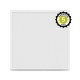 Dalle LED Blanc PMMA 595x595 28W 4000K Prismatique - Garantie 5 ans
