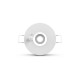 Spot LED CCT BBC Blanc 6W 2700/3000/4000K Détecteur - Maître/Esclave - Garantie 5 ans